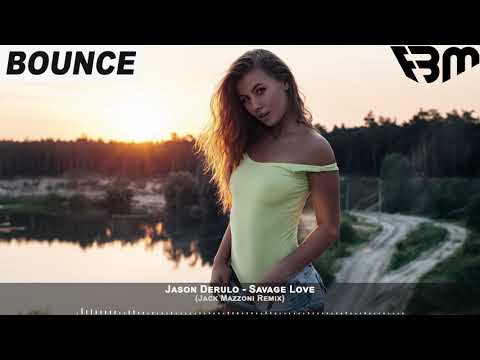 Jason Derulo - Savage Love (Jack Mazzoni Remix) | FBM