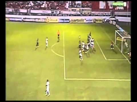 Ponte Preta 3x1 São Caetano - Camp. Paulista 2013