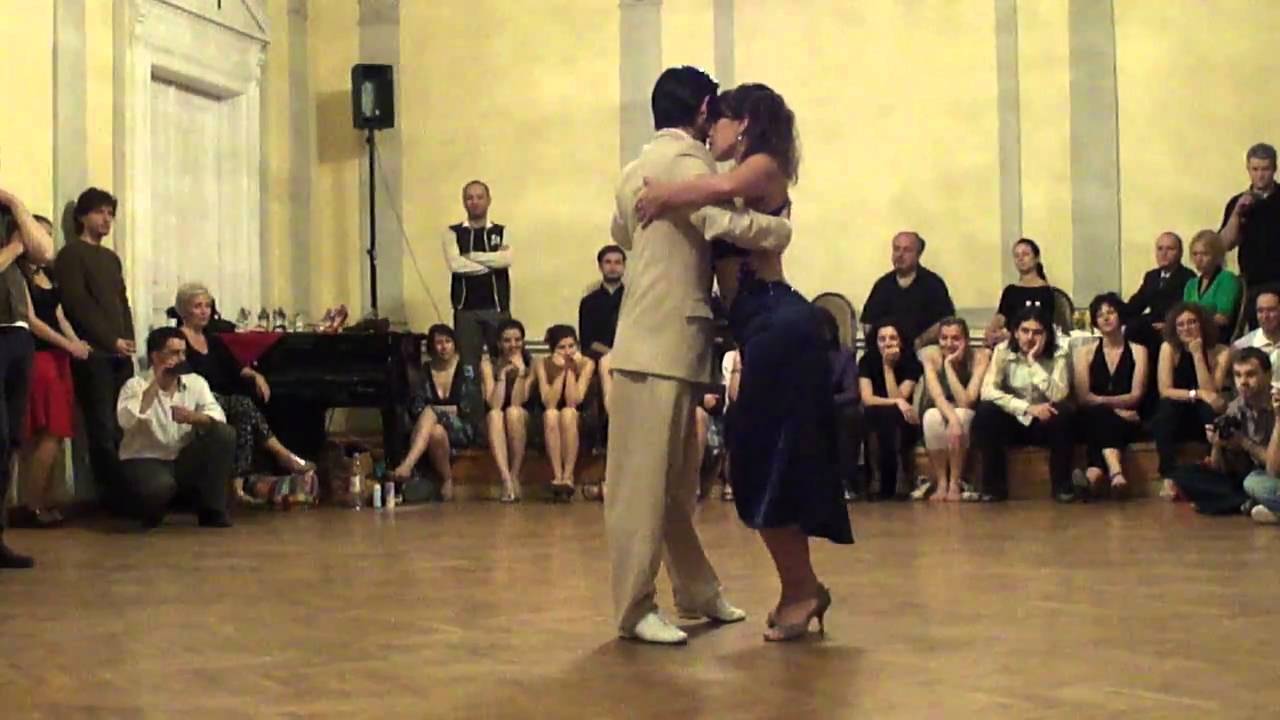 Juan Martin Carrara & Stefania Colina Budapest Part 2