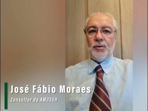 Depoimento do Consultor da AMUSUH, José Fábio Moraes
