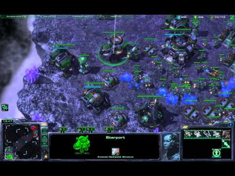Masters TvP vs IceNevaMeltZ - Starcraft 2