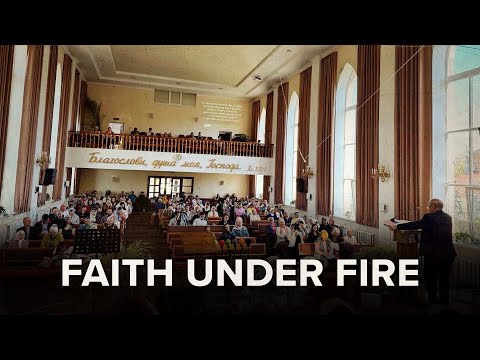 Christians on the Frontlines | Christian World News - July 4, 2025