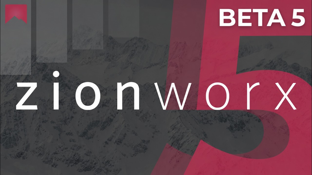 ZionWorx video