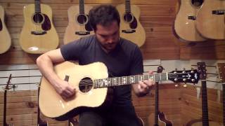 Video thumbnail for TAYLOR 910E by The Guitar Shop Canada