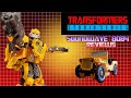 Transformers Studio Series 57 Offroad Bumblebee Review