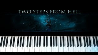 Two Steps From Hell - Unforgiven - Piano