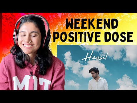 Haasil by Sunny Khan Durrani Reaction | Urdu Rap | Ashmita Reacts Reviews