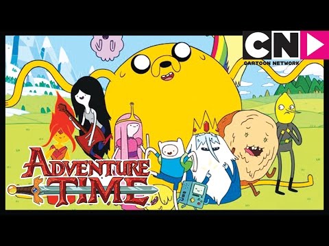 Adventure Time | Official Channel Trailer | Cartoon Network