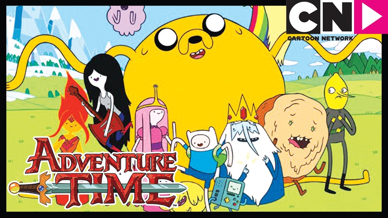 Adventure Time | Official Channel Trailer | Cartoon Network