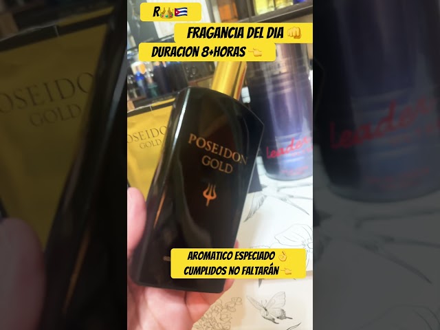 Vídeo relacionado con Poseidon Gold Eau de Toilette para Hombre - 150 ML