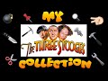 My Three Stooges Collection ✌🏻🔨🔧✂️