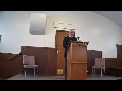 Ayr Free Church Continuing Live Stream