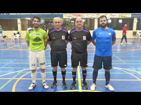 💚⚪ ETB Calvià Palma Futsal 7-4 💙🔵 Entreculturas Montesión
