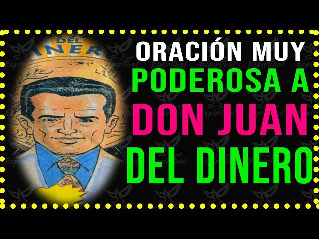 Vídeo relacionado con Velón Herbóreo Don Juan del Dinero - Ritual para portenciar la fortuna y el éxito financiero - Las Velas de Mariano