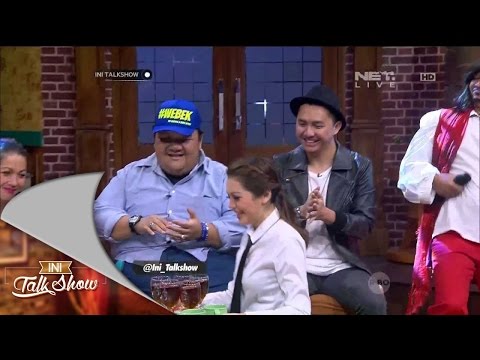 Ini Talk Show 29 September 2015 Part 4/6 -  Rony, Tora, Adinda, Omesh, Mieke