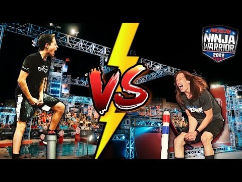 EXTREME AMERICAN NINJA WARRIOR SHOWDOWN!