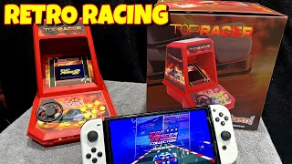 Top Racer Tabletop and Game Collection: 90's Retro