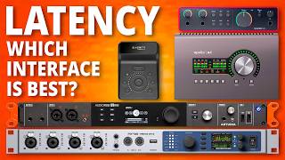 LATENCY - How Your Audio Interface is HURTING You!