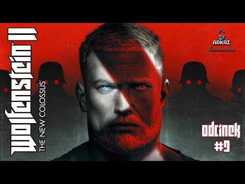 Wolfenstein II: The New Colossus - #9 - Manhattan | Gameplay PC 4K