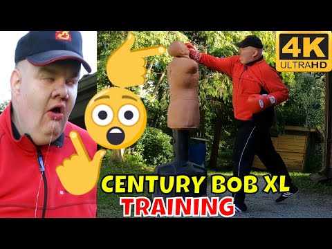 Century BOB XL Training - Nature 4K 60 FPS 2020 Fall