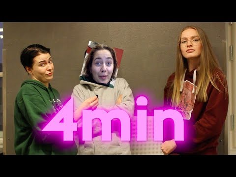 4MIN - Day 1