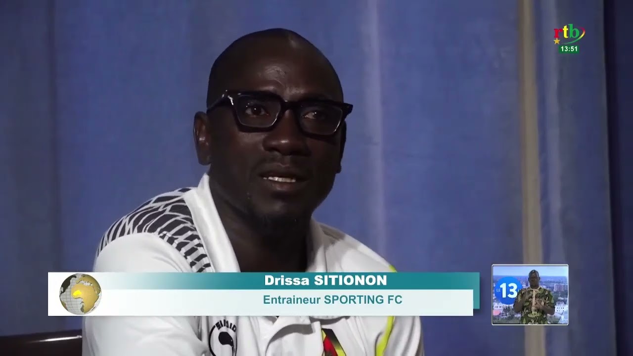 Conférence de presse d’avant match de la Coupe du Faso Hommes