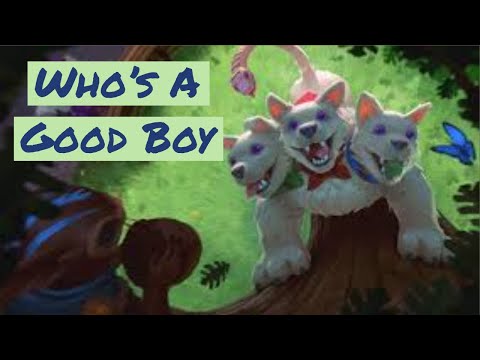 Smite: One Shot Cerberus BUILD??!