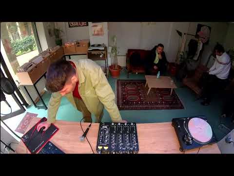 Hush Hour w/ Jovan Vukovic