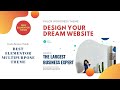 Multi Purpose Business Website Best FREE Elementor Theme Phlox WordPress Theme