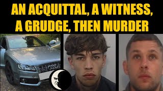 A Brother Dead, An Acquittal, A Family Angered, A Murder Finished It.