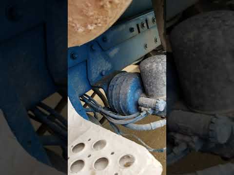 Air dryer purge valve quick solution.