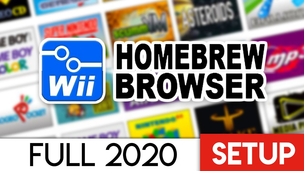 How to Install the Homebrew Browser (Open Shop Channel)