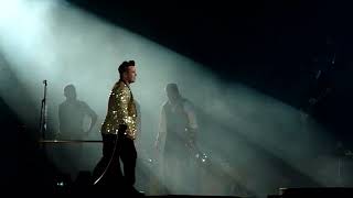 HD - Robbie Williams - Hot Fudge @ Austria, Vienna, 17.07.2013