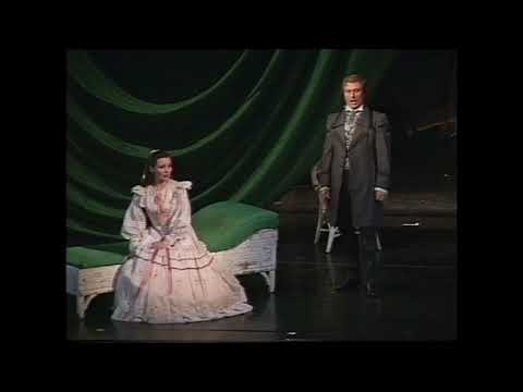 Verdi: Traviata, Violetta-Germont kettős, II. felvonás (Bellai Eszter, Fokanov Anatolij)