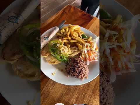Restaurante El Viajero, Livingston, Izabal