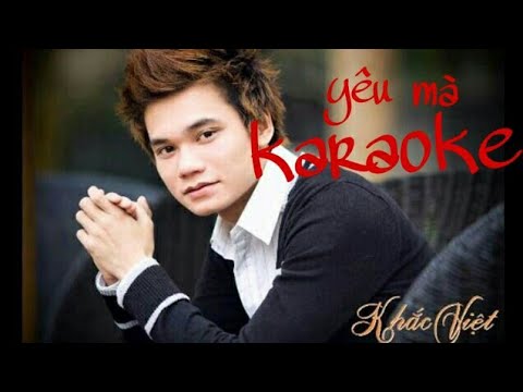 Yêu mà(karaoke)