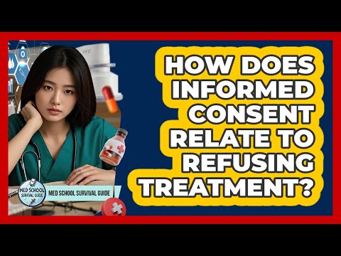 How Does Informed Consent Relate To Refusing Treatment?