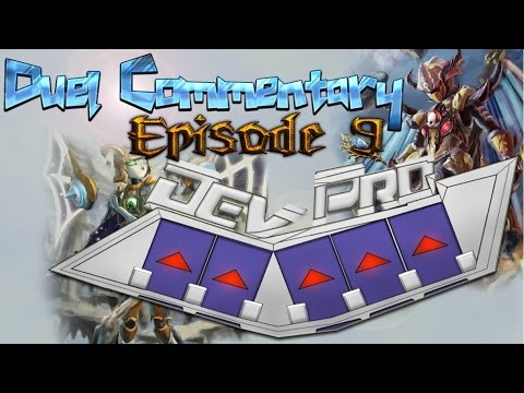 Devpro Duel Commentary Episode 9: Monarchs VS Blue-Eyes and Atlantean Mermail {feat. Maou}