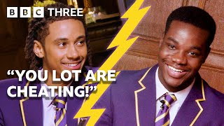 Who's The Cleverest? 🤔 BOARDERS Cast Take On EPIC Back To School Quiz 🎓