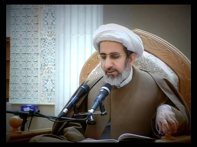 ⁣مستحبات النَّوم- سماحة الشيخ حبيب الكاظمي