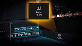 LỚP PHỦ trong CAPCUT PC | Hainguyen Media