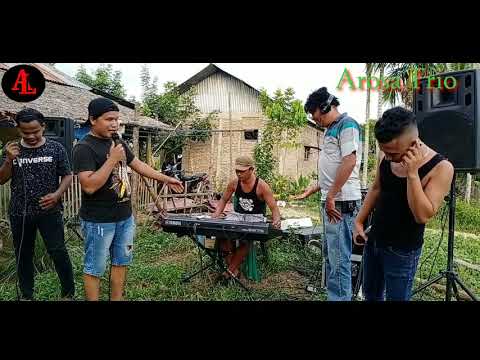 HAPE LAO DOHO || cover || Arosa Trio || PATIMBO HU KUNCI NAI PUANG.  cipt. Tagor tampubolon