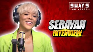 Serayah on Starring In EMPIRE & BMF, Working with Taylor Swift and New Singles “Revenge” & “P.O.V.”