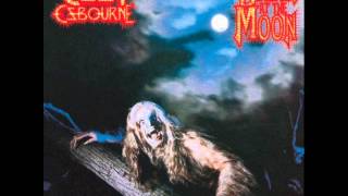 Ozzy Osbourne - Slow Down (con letra)