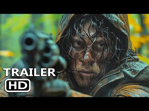 DAY LABOR Official Trailer (2024)