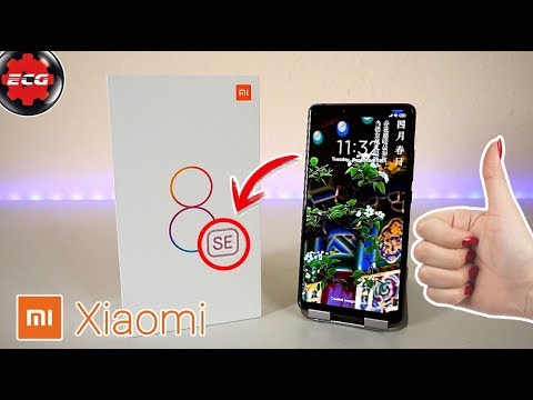 Xiaomi Mi 8 SE review en español