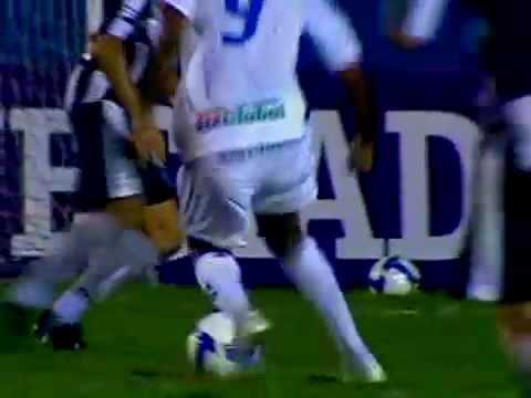 Santo André 1 x 1 Botafogo - Brasileirão 2009 - 1ª rodada