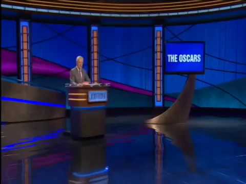 Jeopardy: The Oscars