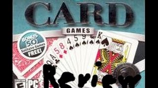 Hoyle Card Games 2005 Review