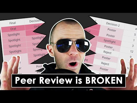 Peer Review is still BROKEN! The NeurIPS 2021 Review Experiment (results are in)